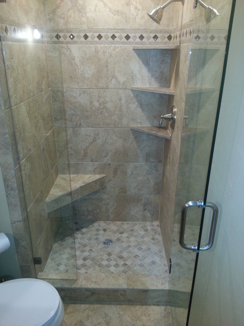 bathroom remodeling